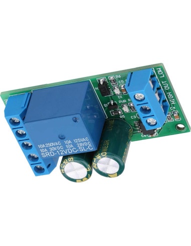 Módulo Controlador de Nivel de Agua YWBL-WH LC25A01 12-15V