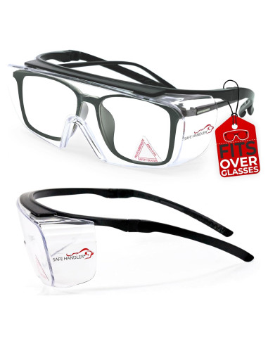 Gafas de Seguridad Duarte Bison Life - Policarbonato UV400