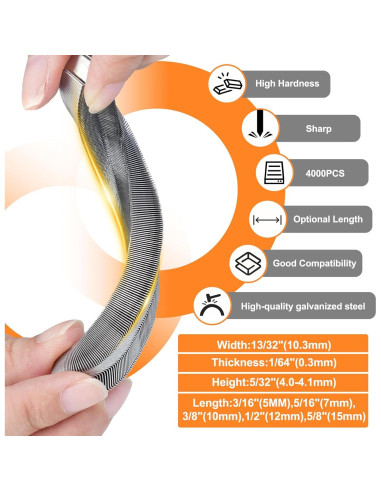 Clavadora Neumática KAMSIN V1015 para Marcos de Fotos