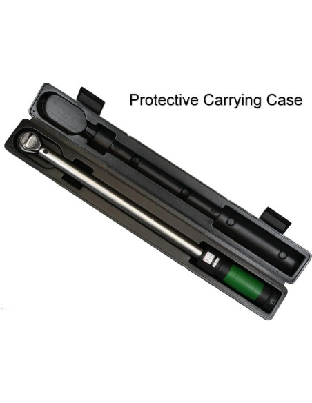 Llave de Torque eTORK 1/2" 50-250 ft-lb (67.8-338.9 Nm) Mecánica