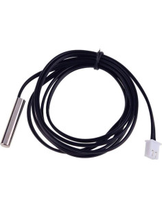 Sensor de Temperatura NTC 100K 1% HiLetgo 5 Piezas 1m 2