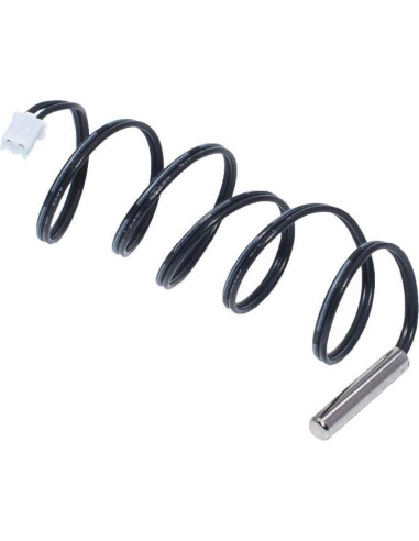 Sensor de Temperatura NTC 100K 1% HiLetgo 5 Piezas 1m