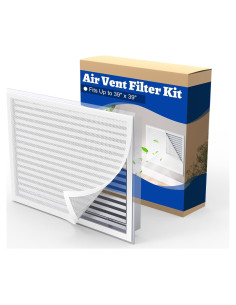 Filtro de Ventilación de Aire Wintcomfort WT-AF006 99x99cm