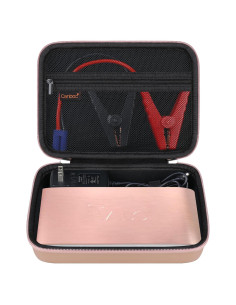 Funda Canboc U56G para Halo Bolt 58830/44400/57720, Rosa Dorado