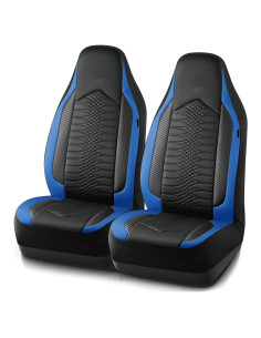 Cubiertas de Asiento de Coche Skechers con Espuma de Memoria