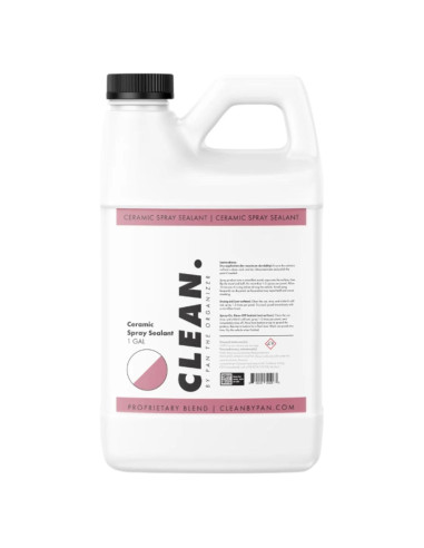 Sellador Cerámico en Spray Clean 3.78 L - Protección UV y Química