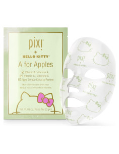Mascarillas de Hoja Hidratantes Pixi Hello Kitty - 3 Unidades