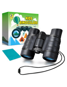 Binoculares para Niños YOPINSAND B-05 4x30mm Antideslizantes