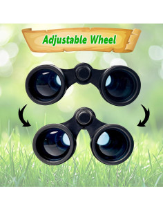 Binoculares para Niños YOPINSAND B-05 4x30mm Antideslizantes 2