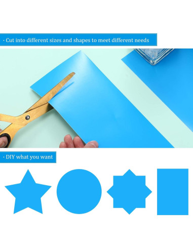 Kit de Parches de Reparación Outus - 30 Piezas Vinilo Autoadhesivo