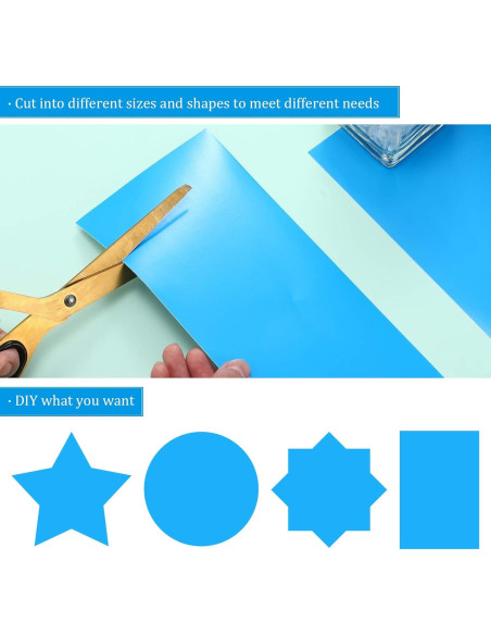 Kit de Parches de Reparación Outus - 30 Piezas Vinilo Autoadhesivo