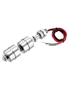 Interruptor de Flotador Uxcell M11 para Control de Agua 116mm
