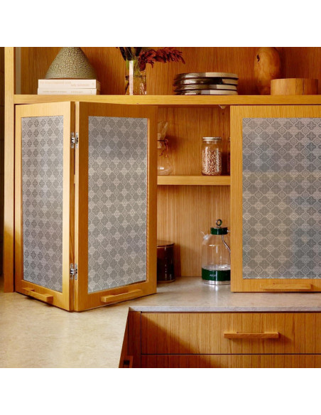 Película de Ventana Opaca DULEIXUFHEE 45cm x 300cm UV