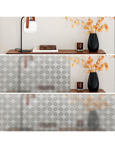 Película de Ventana Opaca DULEIXUFHEE 45cm x 300cm UV