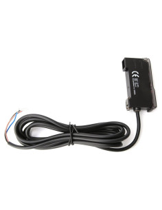 Sensor Fotoeléctrico Amplificador de Fibra Óptica Heayzoki E3X-NA11