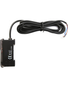 Sensor Fotoeléctrico Amplificador de Fibra Óptica Heayzoki E3X-NA11 2
