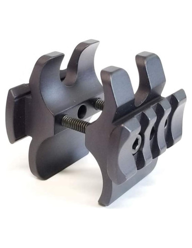 Soporte de Luz CDM GEAR ROC-12 para Escopetas y Rifles