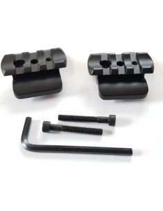 Soporte de Luz CDM GEAR ROC-12 para Escopetas y Rifles 2