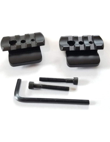 Soporte de Luz CDM GEAR ROC-12 para Escopetas y Rifles