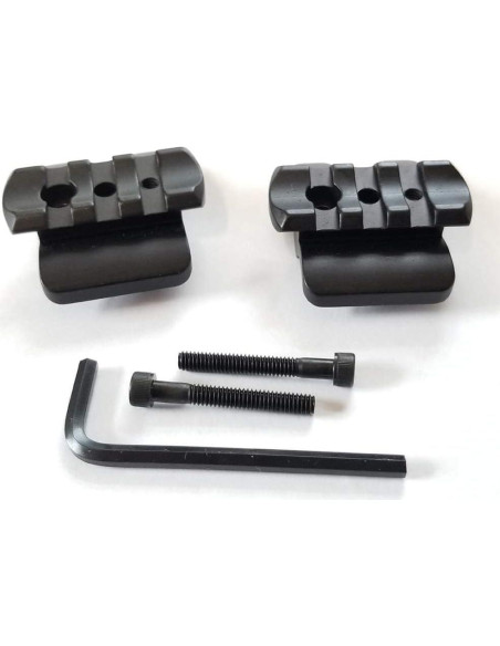 Soporte de Luz CDM GEAR ROC-12 para Escopetas y Rifles