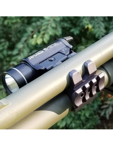 Soporte de Luz CDM GEAR ROC-12 para Escopetas y Rifles