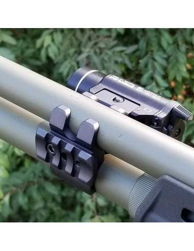 Soporte de Luz CDM GEAR ROC-12 para Escopetas y Rifles