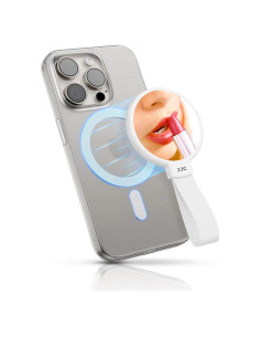 Espejo Magnético para Teléfono JJC - Maquillaje y Selfie