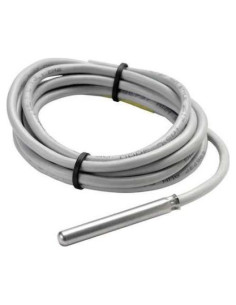 Sensor de temperatura PTC Johnson Controls A99BA-200C 2m