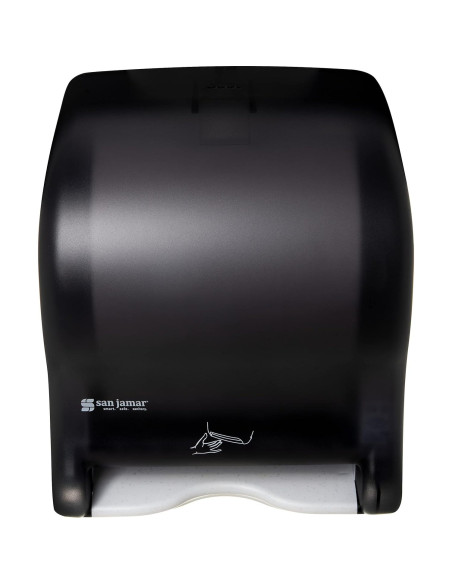 Dispensador de Toallas de Papel San Jamar T8400TBK Negro