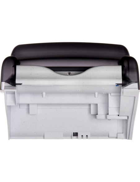 Dispensador de Toallas de Papel San Jamar T8400TBK Negro