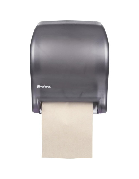 Dispensador de Toallas de Papel San Jamar T8400TBK Negro