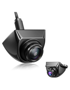Cámara de Respaldo HD 720P Epronic Ajustable 360 Negra