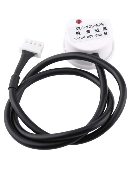 Sensor de Nivel de Líquido Sin Contacto TOPINCN XKC-Y25-NPN