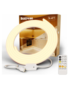 Tira de Luces LED Neón Beatineon 5m Regulable IP65