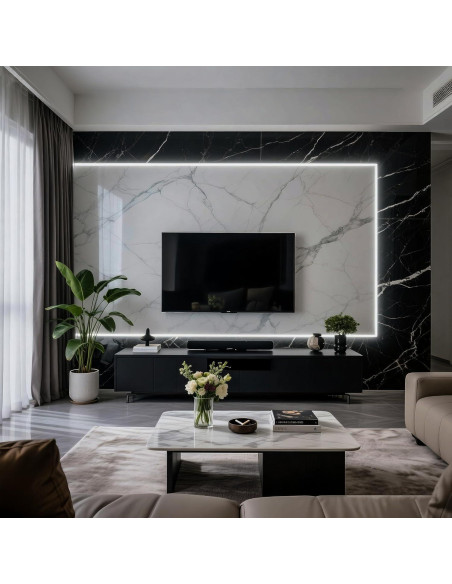 Tira de Luces LED Neón Beatineon 5m Regulable IP65 Tira de Luces LED Neón Beatineon 5m Regulable IP65