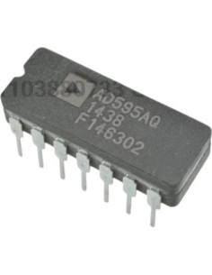 Sensor de Temperatura AD595AQ FICEMETOI CDIP14 Alta Precisión 2