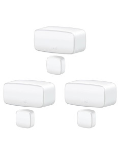 Eve Puerta y Ventana Matter Paquete de 3 - Sensor Inteligente
