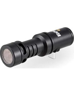 Kit de Filmación Vlogger RDE USB-C con Micrófono y Tripod 2