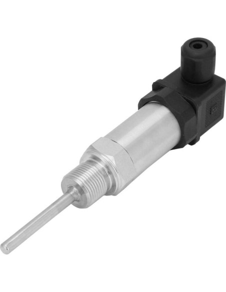 Transductor de Temperatura PT100 Jectse 4-20mA Resistente