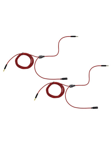 Cable de Audio Extensión 3.5mm Yu Cheng 2m Compatible PS5 Xbox