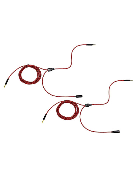 Cable de Audio Extensión 3.5mm Yu Cheng 2m Compatible PS5 Xbox