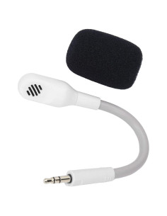 Micrófono de Reemplazo Yoidesu para Auriculares Barracuda X 3.5mm