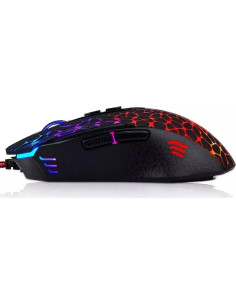 Mouse Gaming Redragon M716 Inquisitor RGB 10000 DPI Oro 2