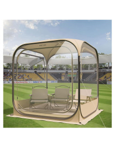 Tienda Deportiva EAST OAK Pop Up 3 Personas Impermeable 2.13m