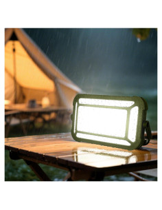 Linterna de Camping LED Arsoer BO-03, IP67, 10000mAh, 150h