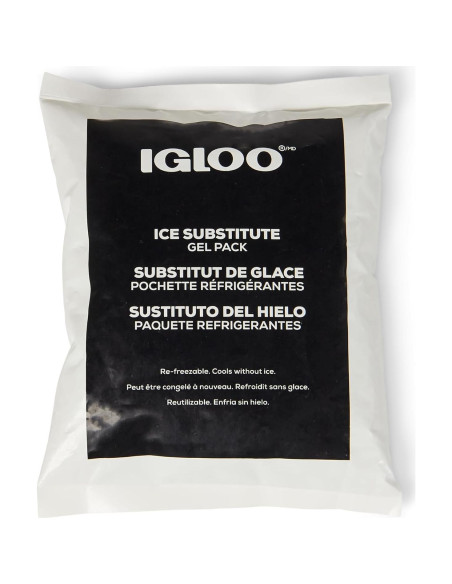 Bloque de Hielo de Gel Igloo 226g - Ultratherm Reutilizable