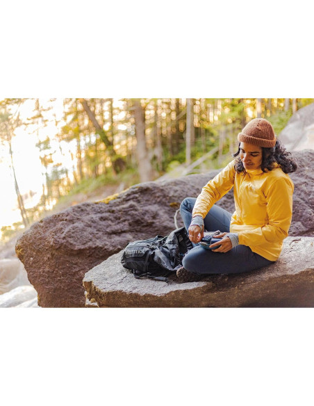 Kit de Comida de Camping UCO 5 Piezas Eco Azul