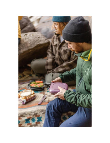 Kit de Comida de Camping UCO 5 Piezas Eco Azul