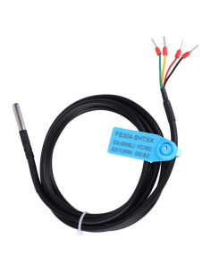 Sensor de Temperatura y Humedad Digital Garosa FS304 - IP67