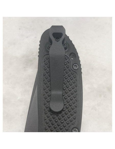 Clip de Carga Profunda para Cuchillo Benchmade 551 Griptilian